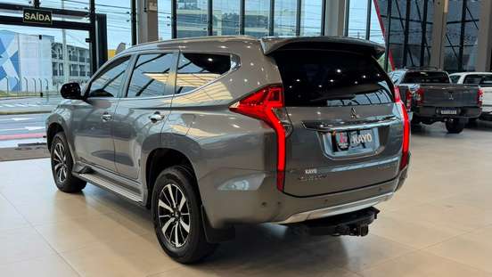 MITSUBISHI-PAJERO SPORT-2019