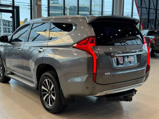 MITSUBISHI-PAJERO SPORT-2.4 16V MIVEC TURBO DIESEL HPE AWD AUTOMÁTICO MITSUBISHI-PAJERO SPORT-2019