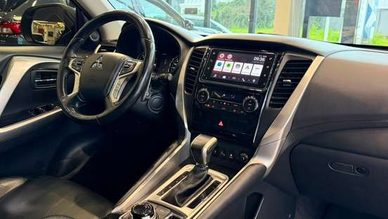 MITSUBISHI-PAJERO SPORT-2019