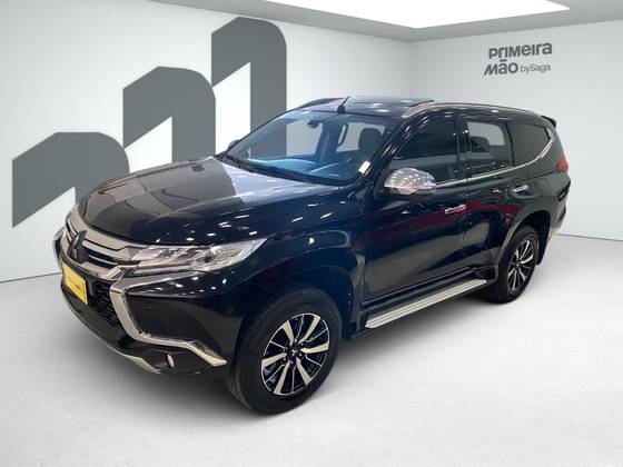 MITSUBISHI PAJERO SPORT 2.4 16V MIVEC TURBO DIESEL HPE AWD AUTOMÁTICO
