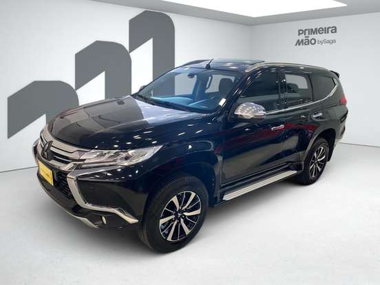 MITSUBISHI-PAJERO SPORT-2.4 16V MIVEC TURBO DIESEL HPE AWD AUTOMÁTICO MITSUBISHI-PAJERO SPORT-2019