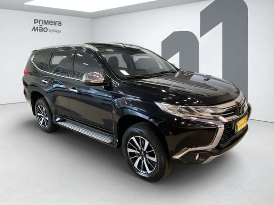 MITSUBISHI-PAJERO SPORT-2.4 16V MIVEC TURBO DIESEL HPE AWD AUTOMÁTICO MITSUBISHI-PAJERO SPORT-2019