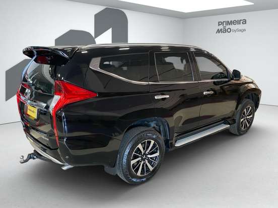 MITSUBISHI-PAJERO SPORT-2.4 16V MIVEC TURBO DIESEL HPE AWD AUTOMÁTICO MITSUBISHI-PAJERO SPORT-2019