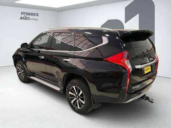 MITSUBISHI-PAJERO SPORT-2.4 16V MIVEC TURBO DIESEL HPE AWD AUTOMÁTICO MITSUBISHI-PAJERO SPORT-2019