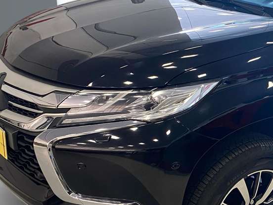 MITSUBISHI-PAJERO SPORT-2.4 16V MIVEC TURBO DIESEL HPE AWD AUTOMÁTICO MITSUBISHI-PAJERO SPORT-2019