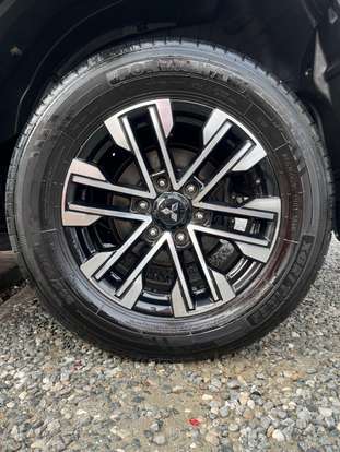 MITSUBISHI-PAJERO SPORT-2021