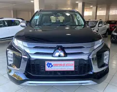 MITSUBISHI PAJERO SPORT 2.4 16V MIVEC TURBO DIESEL HPE-S AWD AUTOMÁTICO MITSUBISHI PAJERO SPORT 2.4 16V MIVEC TURBO DIESEL HPE-S AWD AUTOMÁTICO