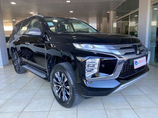 MITSUBISHI-PAJERO SPORT-2.4 16V MIVEC TURBO DIESEL HPE-S AWD AUTOMÁTICO MITSUBISHI-PAJERO SPORT-2021