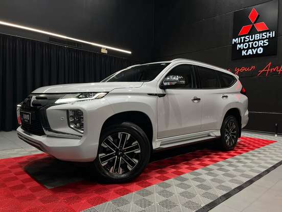 MITSUBISHI-PAJERO SPORT-2.4 16V MIVEC TURBO DIESEL HPE-S AWD AUTOMÁTICO MITSUBISHI-PAJERO SPORT-2022