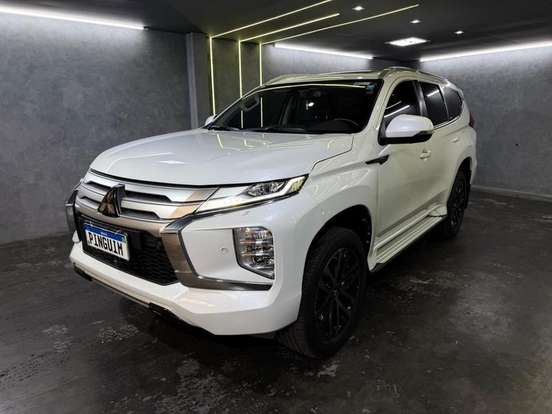 MITSUBISHI-PAJERO SPORT-2.4 16V MIVEC TURBO DIESEL LEGEND AWD AUTOMÁTICO MITSUBISHI-PAJERO SPORT-2024