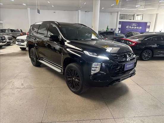 MITSUBISHI-PAJERO SPORT-2024