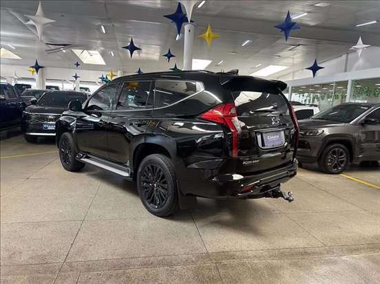 MITSUBISHI-PAJERO SPORT-2024