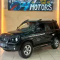 MITSUBISHI PAJERO TR4 2.0 4X4 16V 140CV FLEX 4P AUTOMÁTICO MITSUBISHI PAJERO TR4 2.0 4X4 16V 140CV FLEX 4P AUTOMÁTICO