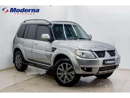 MITSUBISHI-PAJERO TR4-2014