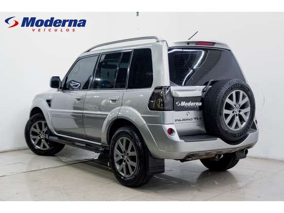 MITSUBISHI-PAJERO TR4-2014