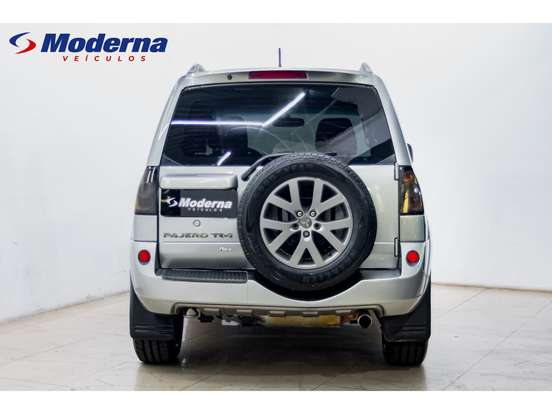 MITSUBISHI-PAJERO TR4-2014