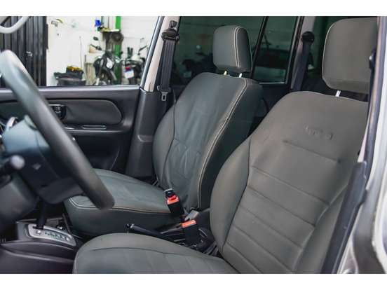 MITSUBISHI-PAJERO TR4-2.0 4X2 16V 140CV FLEX 4P AUTOMÁTICO MITSUBISHI-PAJERO TR4-2014
