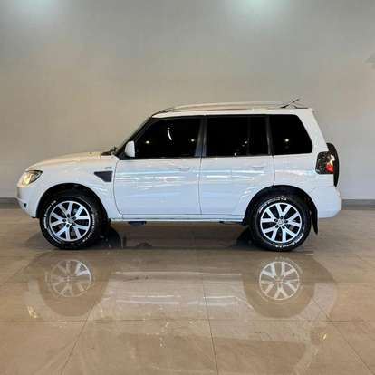 MITSUBISHI-PAJERO TR4-2013