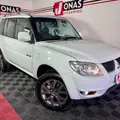 MITSUBISHI PAJERO TR4 2.0 4X4 16V 140CV FLEX 4P AUTOMÁTICO MITSUBISHI PAJERO TR4 2.0 4X4 16V 140CV FLEX 4P AUTOMÁTICO