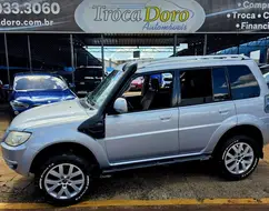 MITSUBISHI PAJERO TR4 2.0 4X4 16V 140CV FLEX 4P AUTOMÁTICO MITSUBISHI PAJERO TR4 2.0 4X4 16V 140CV FLEX 4P AUTOMÁTICO