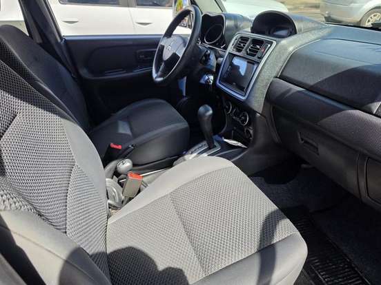 MITSUBISHI-PAJERO TR4-2.0 4X4 16V 140CV FLEX 4P AUTOMÁTICO MITSUBISHI-PAJERO TR4-2010