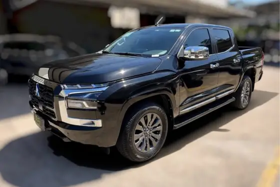 MITSUBISHI TRITON 2.4 BITURBO DIESEL CD HPE 4X4 AUTOMÁTICO