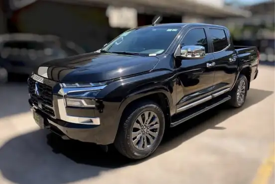 MITSUBISHI-TRITON-2025