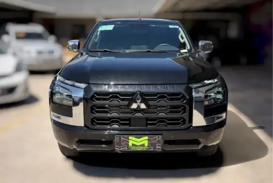 MITSUBISHI-TRITON-2025
