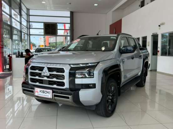 MITSUBISHI-TRITON-2.4 BITURBO DIESEL CD KATANA 4X4 AUTOMÁTICO MITSUBISHI-TRITON-2025