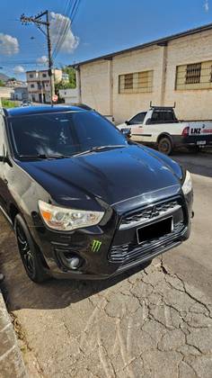 MITSUBISHI ASX 2.0 4X4 AWD 16V GASOLINA 4P AUTOMÁTICO