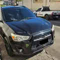 MITSUBISHI ASX 2.0 4X4 AWD 16V GASOLINA 4P AUTOMÁTICO MITSUBISHI ASX 2.0 4X4 AWD 16V GASOLINA 4P AUTOMÁTICO