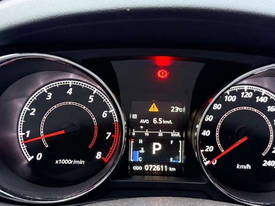 MITSUBISHI-ASX-2.0 4X4 AWD 16V GASOLINA 4P AUTOMÁTICO MITSUBISHI-ASX-2016
