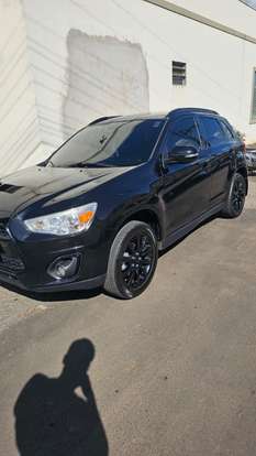 MITSUBISHI-ASX-2.0 4X4 AWD 16V GASOLINA 4P AUTOMÁTICO MITSUBISHI-ASX-2015