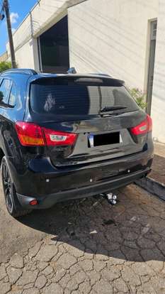 MITSUBISHI-ASX-2.0 4X4 AWD 16V GASOLINA 4P AUTOMÁTICO MITSUBISHI-ASX-2015