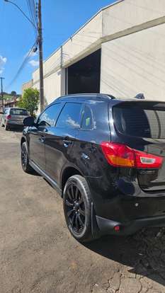 MITSUBISHI-ASX-2.0 4X4 AWD 16V GASOLINA 4P AUTOMÁTICO MITSUBISHI-ASX-2015