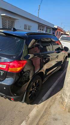MITSUBISHI-ASX-2.0 4X4 AWD 16V GASOLINA 4P AUTOMÁTICO MITSUBISHI-ASX-2015