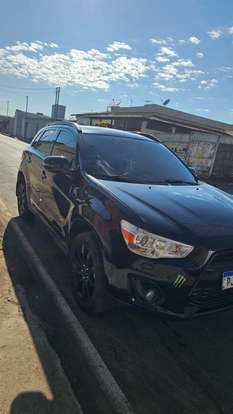 MITSUBISHI-ASX-2.0 4X4 AWD 16V GASOLINA 4P AUTOMÁTICO MITSUBISHI-ASX-2015