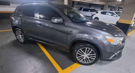 MITSUBISHI-ASX-2018