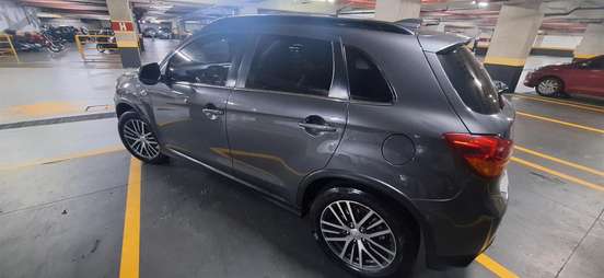 MITSUBISHI-ASX-2018