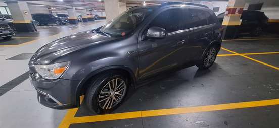 MITSUBISHI-ASX-2018