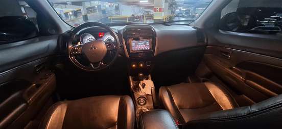 MITSUBISHI-ASX-2018