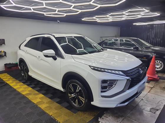 MITSUBISHI ECLIPSE CROSS 1.5 MIVEC TURBO GASOLINA HPE CVT