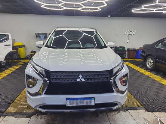 MITSUBISHI-ECLIPSE CROSS-1.5 MIVEC TURBO GASOLINA HPE CVT MITSUBISHI-ECLIPSE CROSS-2023