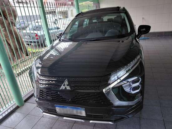 MITSUBISHI-ECLIPSE CROSS-1.5 MIVEC TURBO GASOLINA HPE-S CVT MITSUBISHI-ECLIPSE CROSS-2024