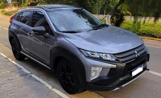 MITSUBISHI-ECLIPSE CROSS-2019