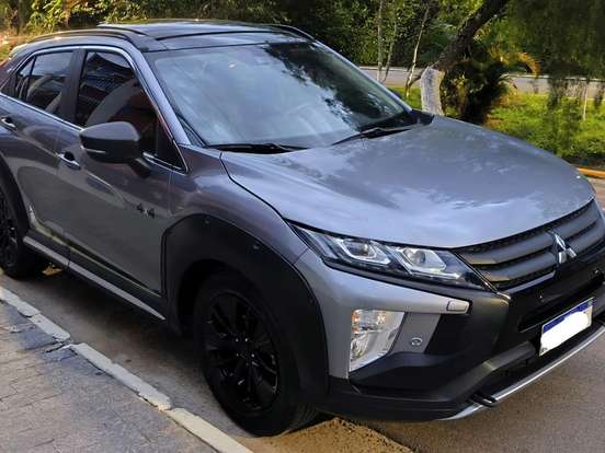 MITSUBISHI-ECLIPSE CROSS-1.5 MIVEC TURBO GASOLINA HPE-S OUTDOOR S-AWC CVT MITSUBISHI-ECLIPSE CROSS-2019