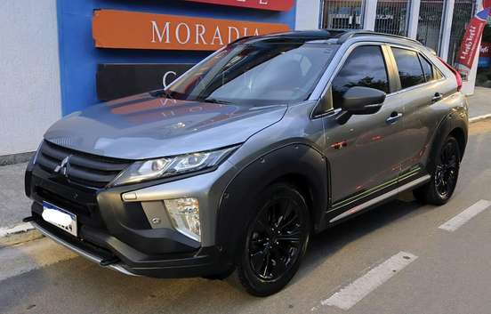 MITSUBISHI-ECLIPSE CROSS-2019