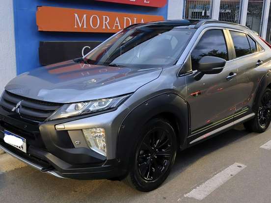 MITSUBISHI-ECLIPSE CROSS-1.5 MIVEC TURBO GASOLINA HPE-S OUTDOOR S-AWC CVT MITSUBISHI-ECLIPSE CROSS-2019