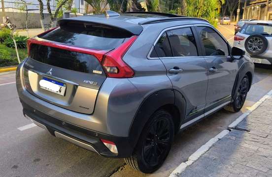 MITSUBISHI-ECLIPSE CROSS-2019