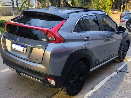 MITSUBISHI-ECLIPSE CROSS-1.5 MIVEC TURBO GASOLINA HPE-S OUTDOOR S-AWC CVT MITSUBISHI-ECLIPSE CROSS-2019